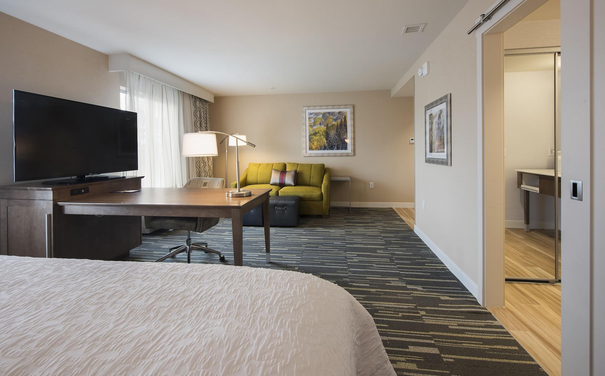 Hampton Inn & Suites Seattle/Redmond Wa Buitenkant foto