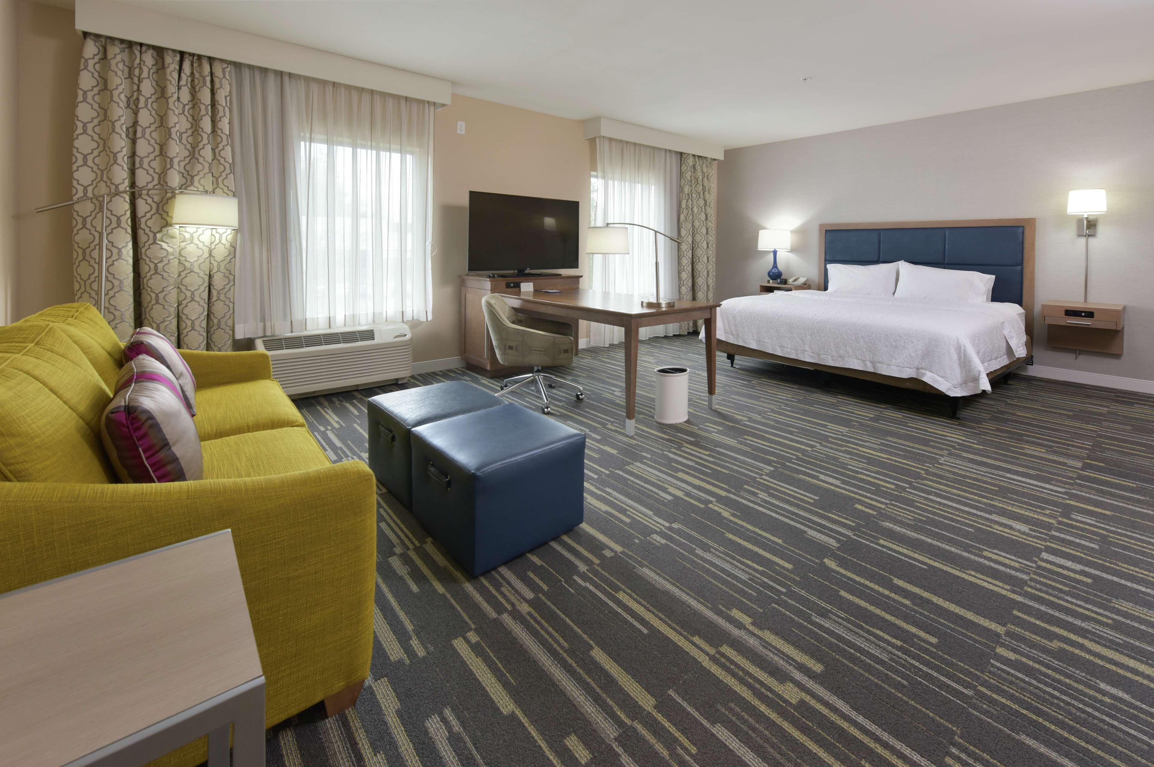 Hampton Inn & Suites Seattle/Redmond Wa Buitenkant foto