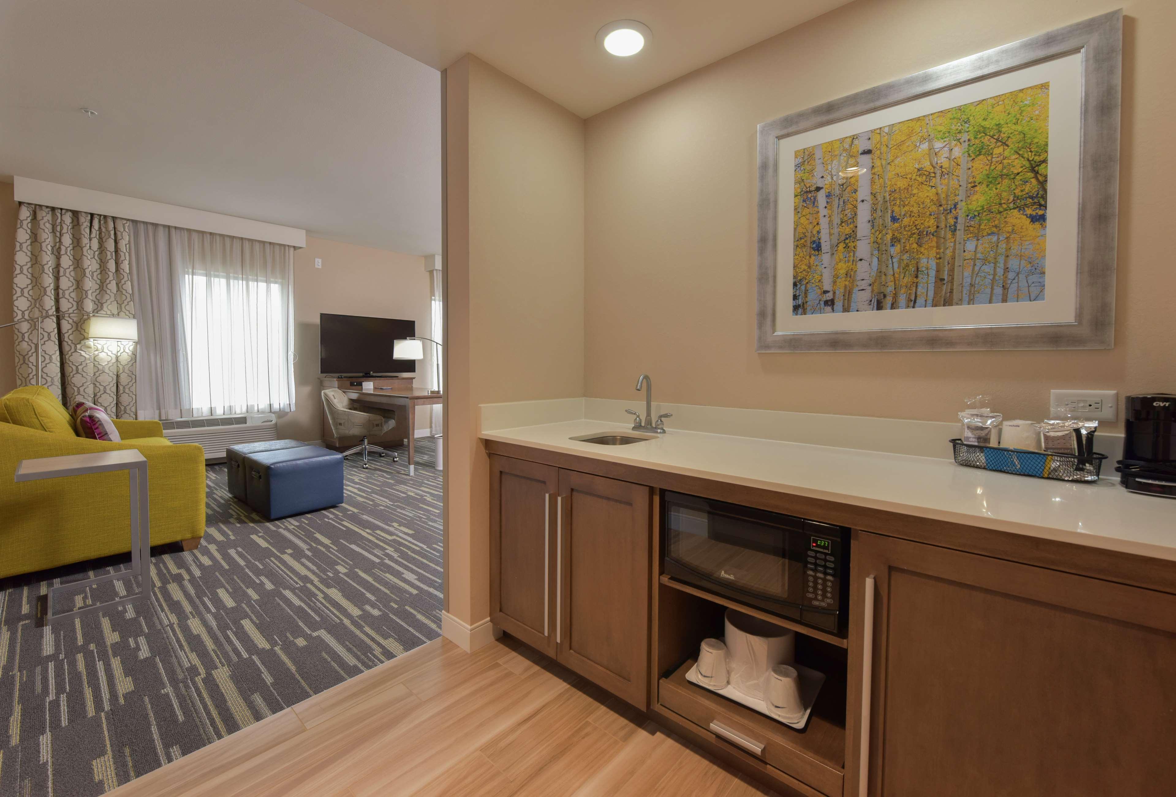 Hampton Inn & Suites Seattle/Redmond Wa Buitenkant foto