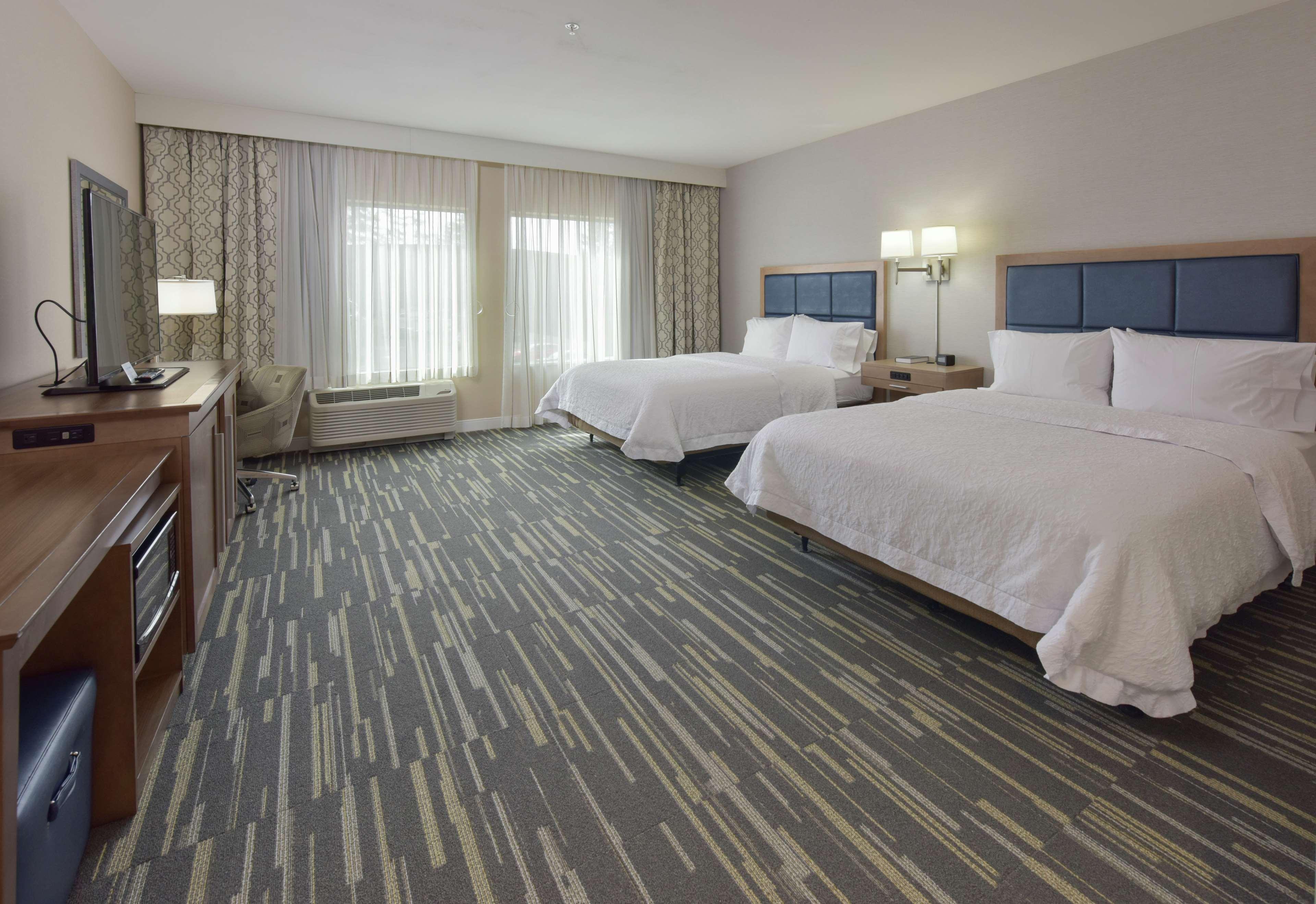 Hampton Inn & Suites Seattle/Redmond Wa Buitenkant foto