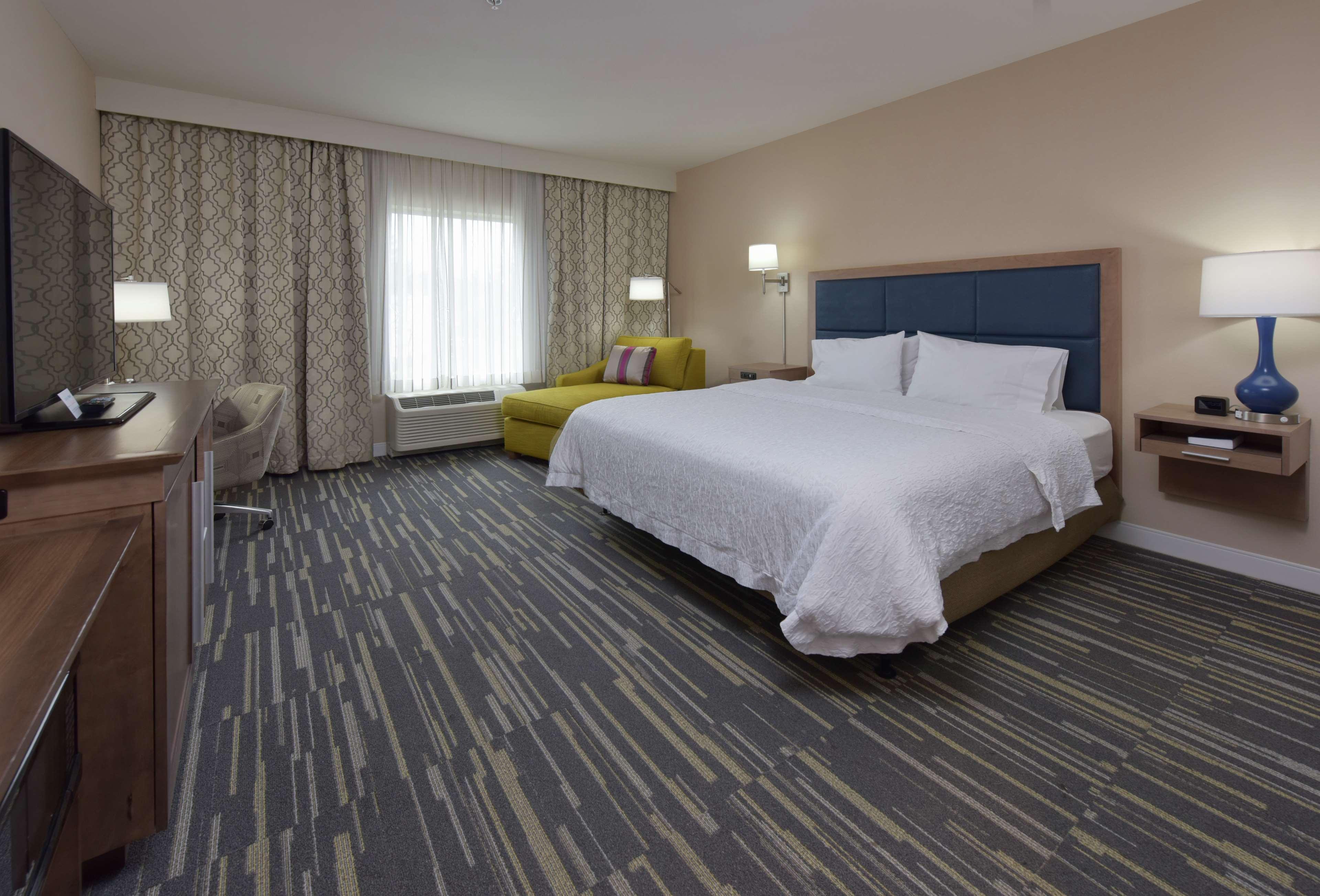 Hampton Inn & Suites Seattle/Redmond Wa Buitenkant foto