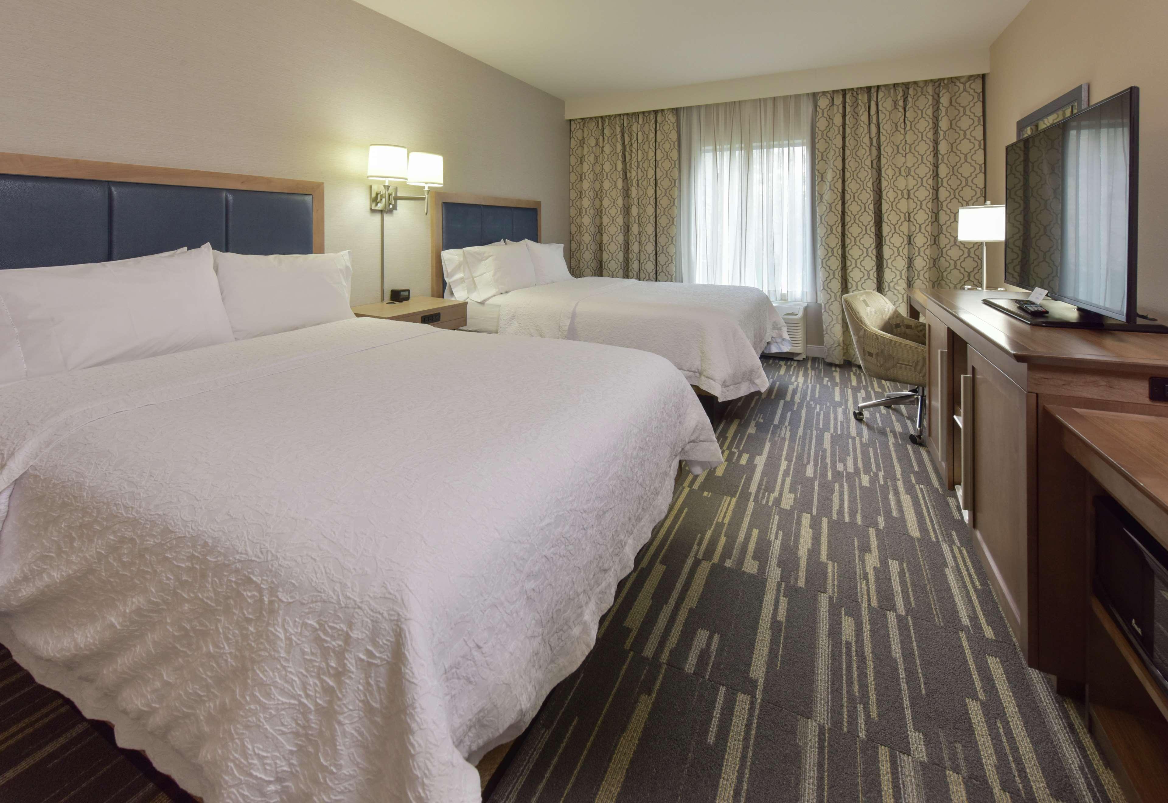Hampton Inn & Suites Seattle/Redmond Wa Buitenkant foto