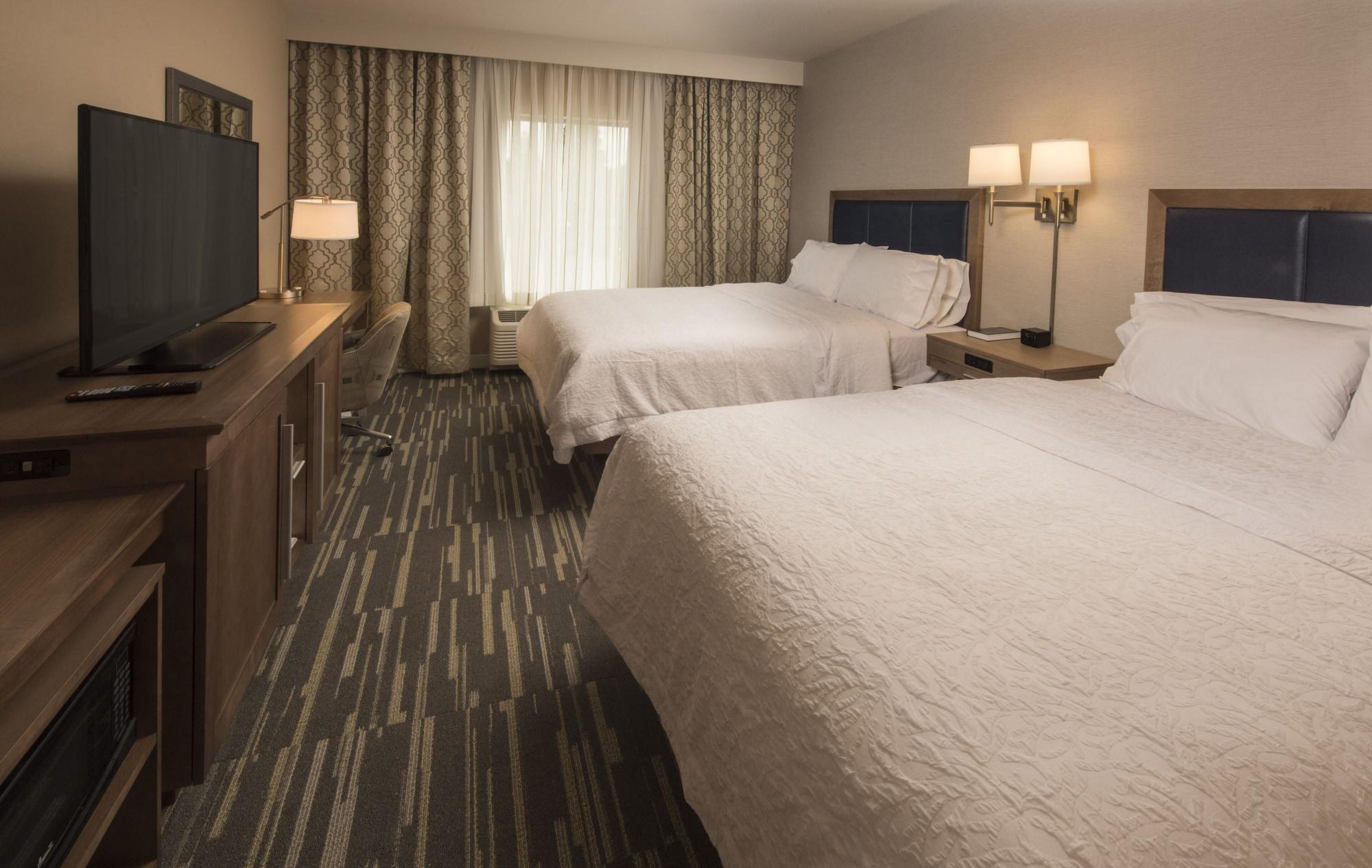 Hampton Inn & Suites Seattle/Redmond Wa Buitenkant foto
