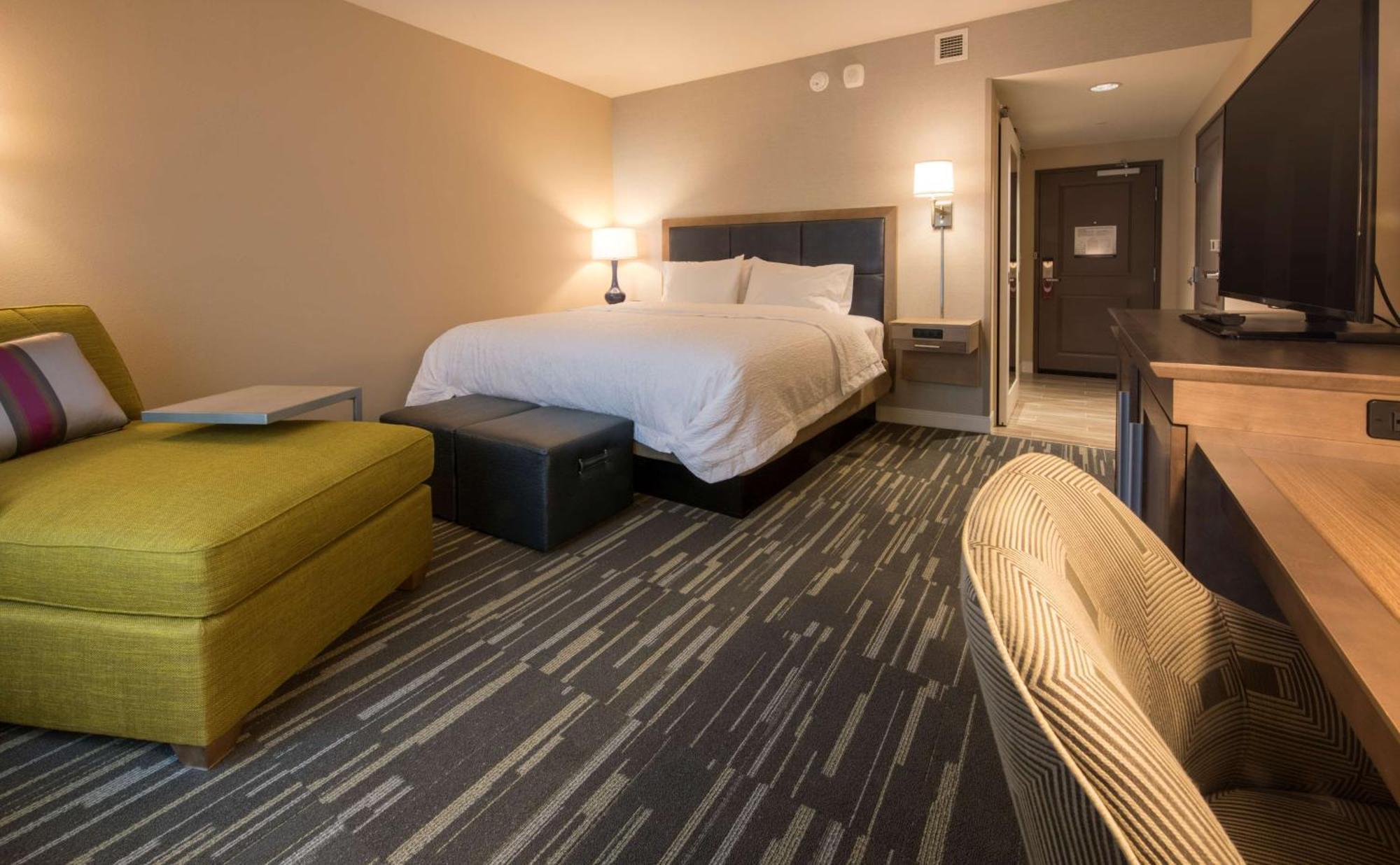 Hampton Inn & Suites Seattle/Redmond Wa Buitenkant foto