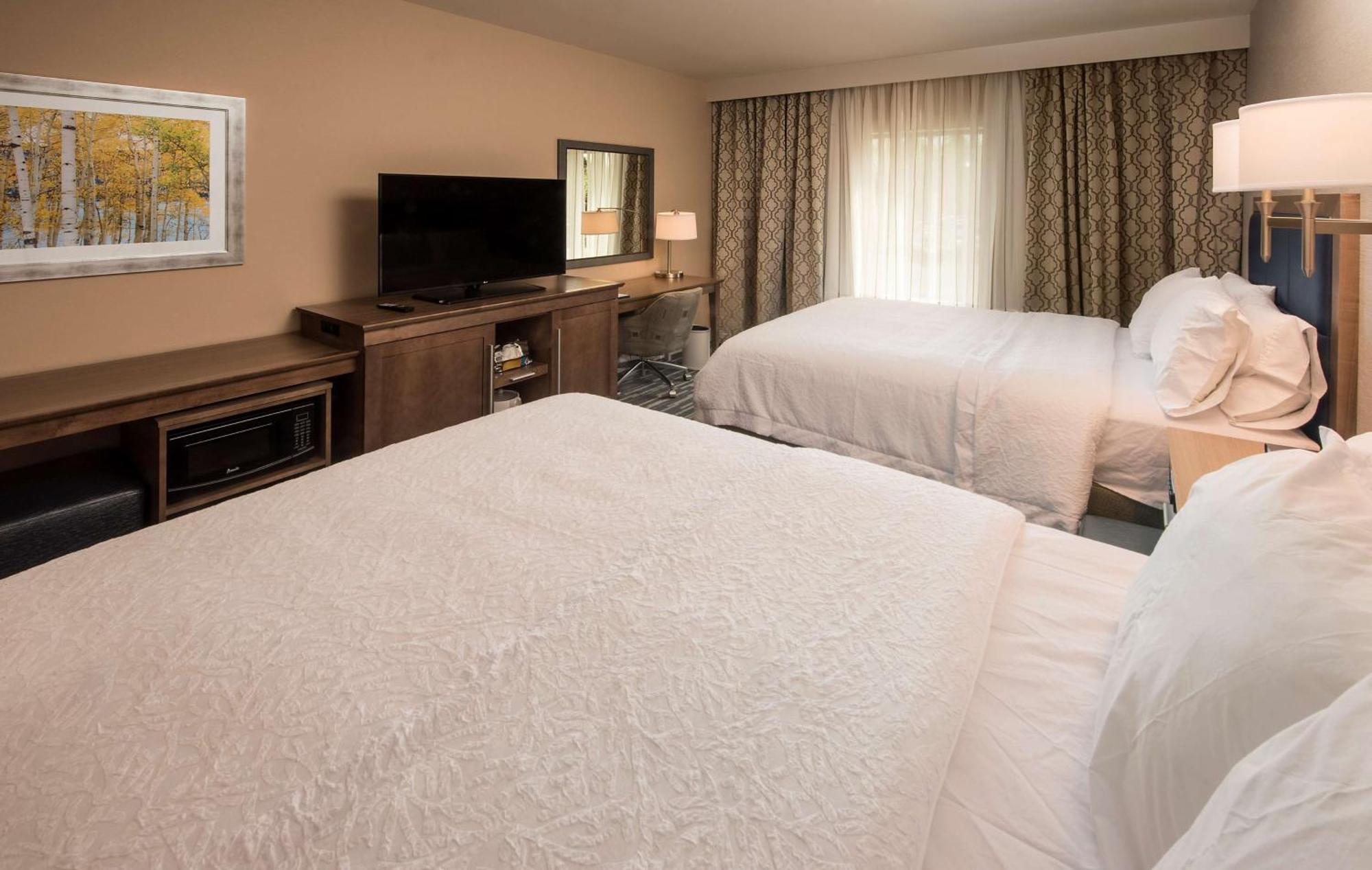 Hampton Inn & Suites Seattle/Redmond Wa Buitenkant foto