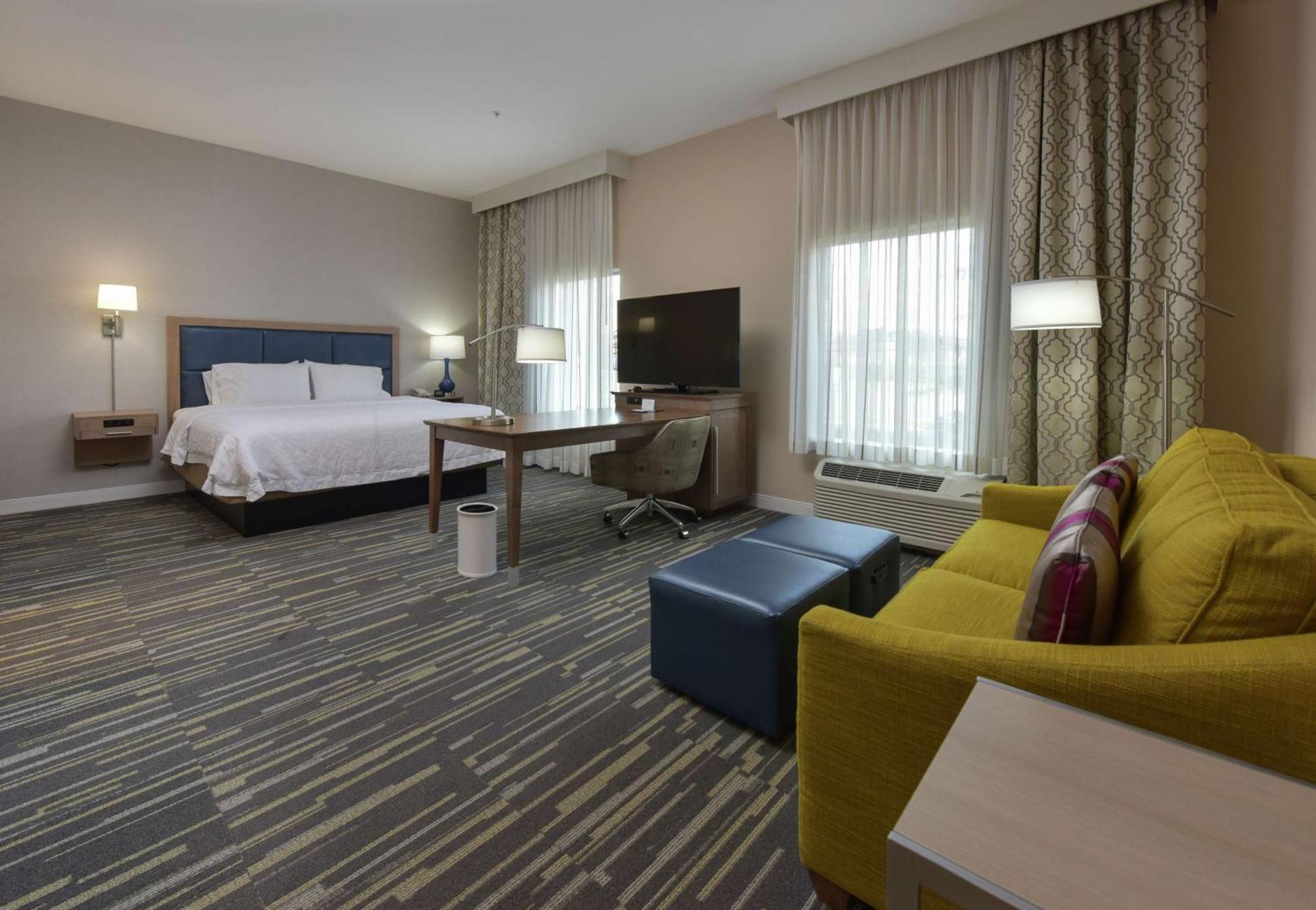 Hampton Inn & Suites Seattle/Redmond Wa Buitenkant foto