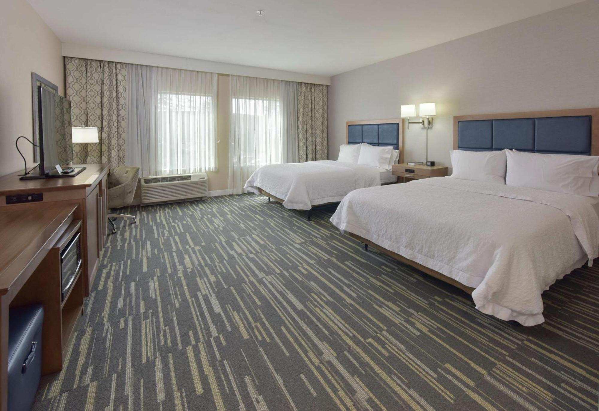 Hampton Inn & Suites Seattle/Redmond Wa Buitenkant foto