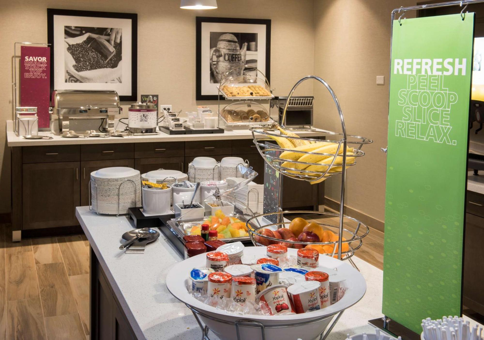 Hampton Inn & Suites Seattle/Redmond Wa Buitenkant foto