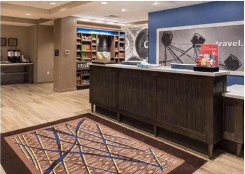 Hampton Inn & Suites Seattle/Redmond Wa Buitenkant foto