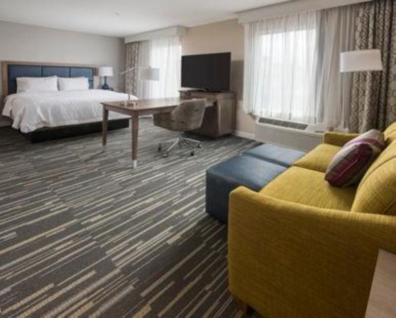 Hampton Inn & Suites Seattle/Redmond Wa Buitenkant foto